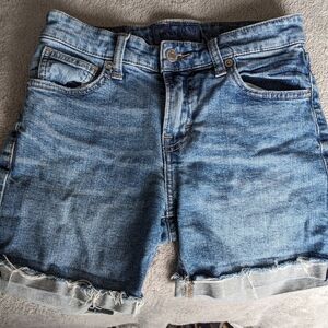 Lucky brand jean shorts